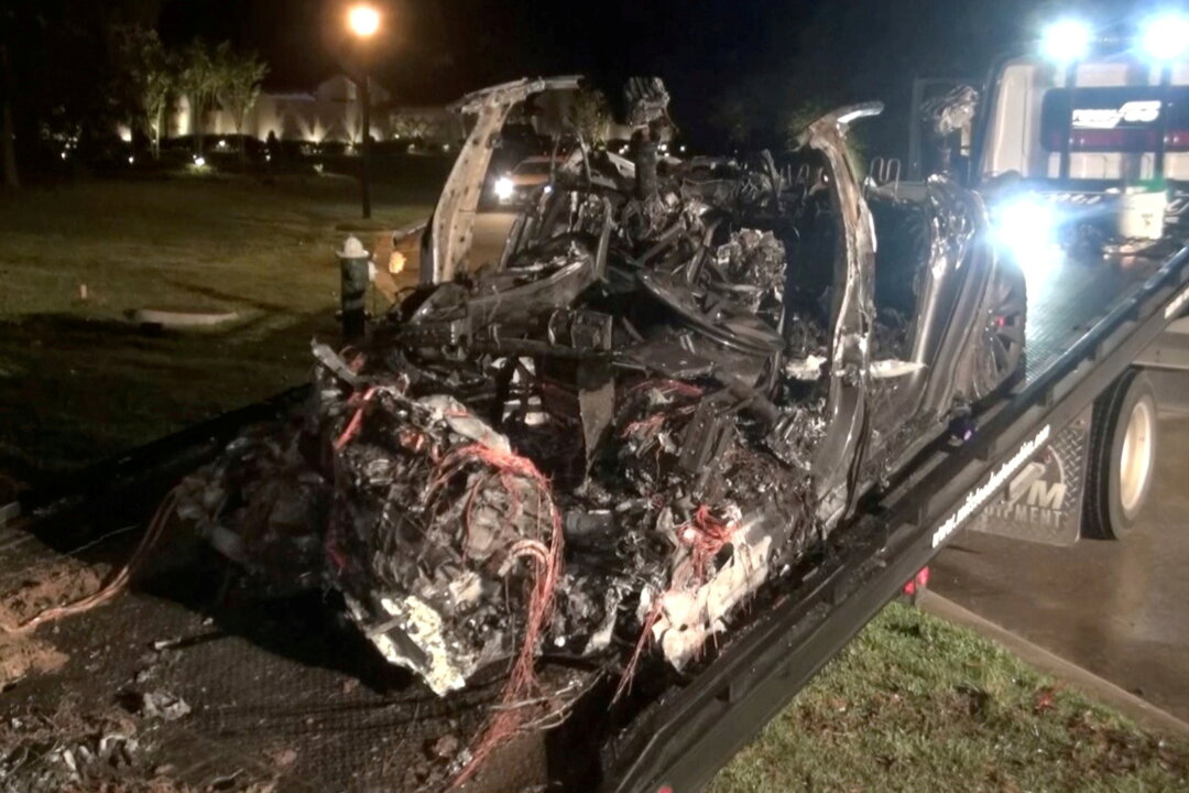 Victim of Tesla Crash in Texas Had Alcohol Level Exceeding Legal Limit ...