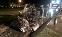 Victim of Tesla Crash in Texas Had Alcohol Level Exceeding Legal Limit