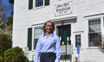 Windham, New Hampshire 2020 Election Audit Starts