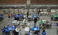 Company Involved in Maricopa County Ballot Audit Departs After Contract Expired: Audit Spokesman