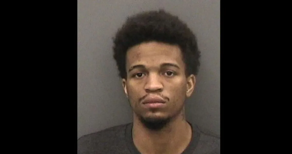 Corey Ellis Pujols, 27, was arrested Friday on a charge of aggravated manslaughter. (Tampa Police)