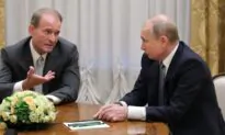 Ukraine Charges Putin Ally Medvedchuk With Treason