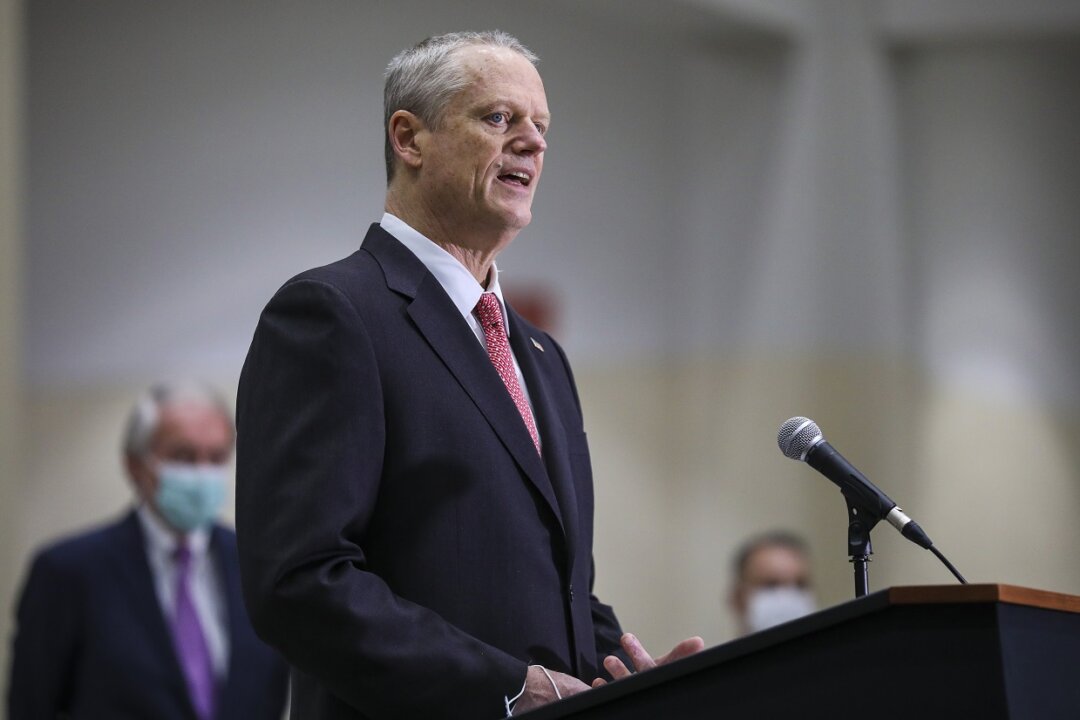 Massachusetts to Drop School Mask Mandate at the End of the Month