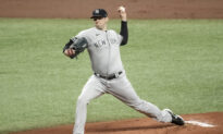 Montgomery Goes 6 Strong Innings, Yankees Beat Rays 3-1