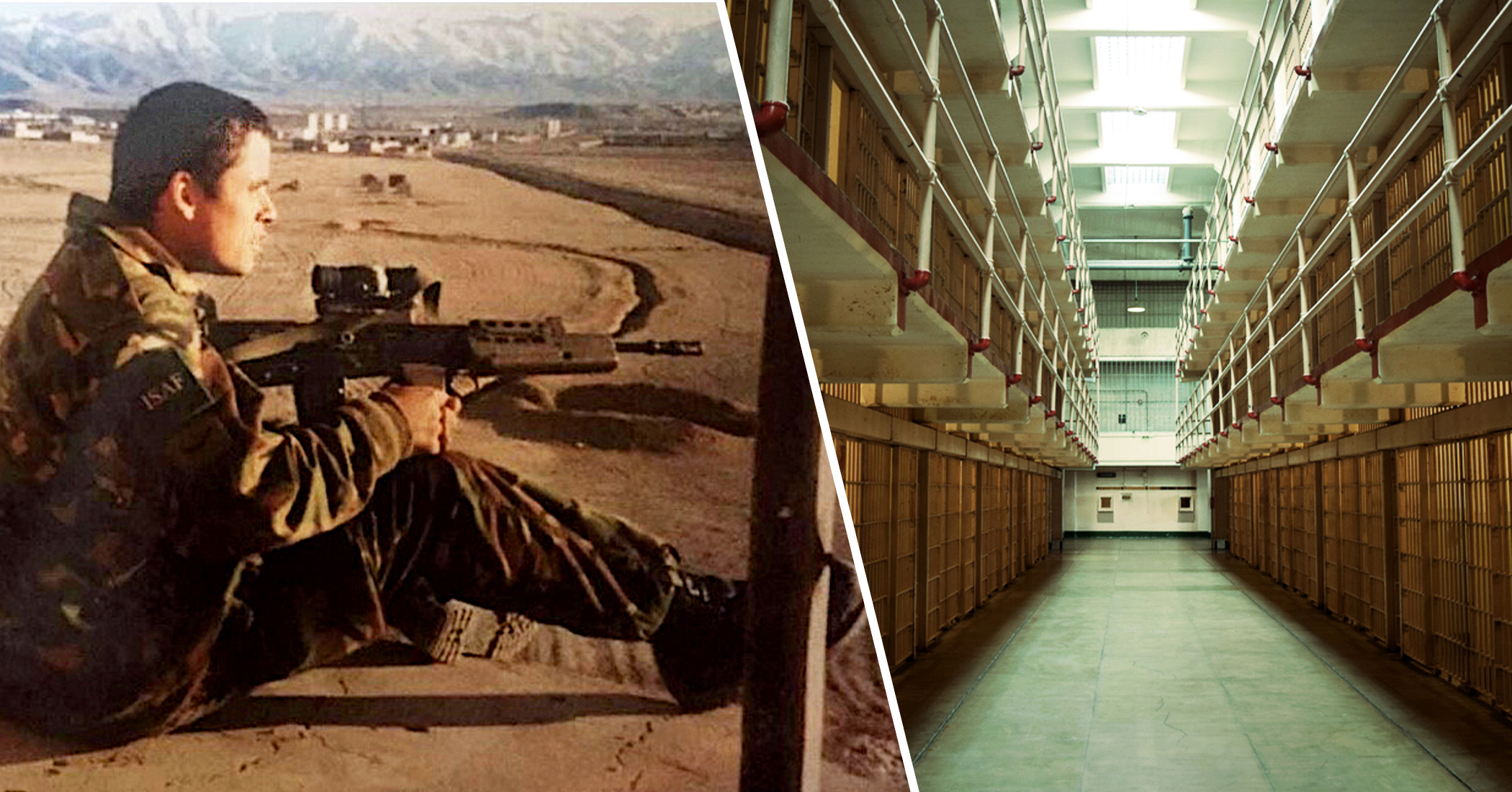 Army Vet With PTSD Became Gang Kidnapper—Until 11 Years in Prison Reformed Him to Help Other Vets - Vimarsana News
