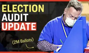 Facts Matter (May 12): 13 Percent of Maricopa County Ballots Counted so Far; Background Checks Slowing Process