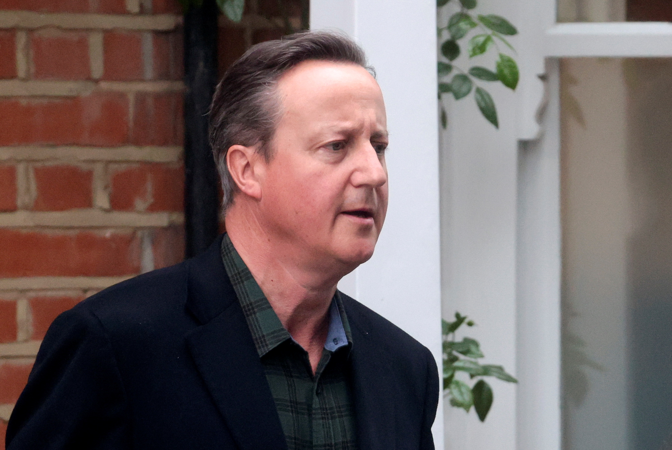 Former UK PM Cameron Denies 'Generous' Package Motivated Greensill Lobbying - Vimarsana News