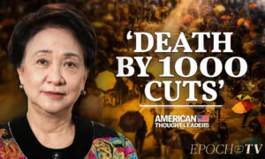 Hong Kong’s ‘Iron Lady’ Emily Lau: ‘The Game Is Not Over’