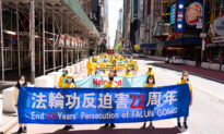 After Nearly 22 Years, Brutal Persecution of Falun Gong Continues in China