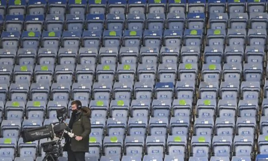 English Premier League’s $7 Billion TV Rights Renewal OK’d
