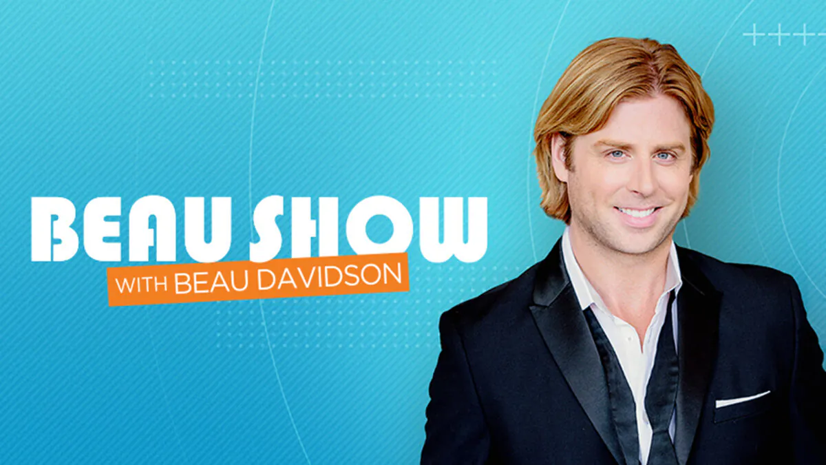 A feature image of The Beau Show, a show produced by NTD Television featuring host Beau Davidson. (NTD)