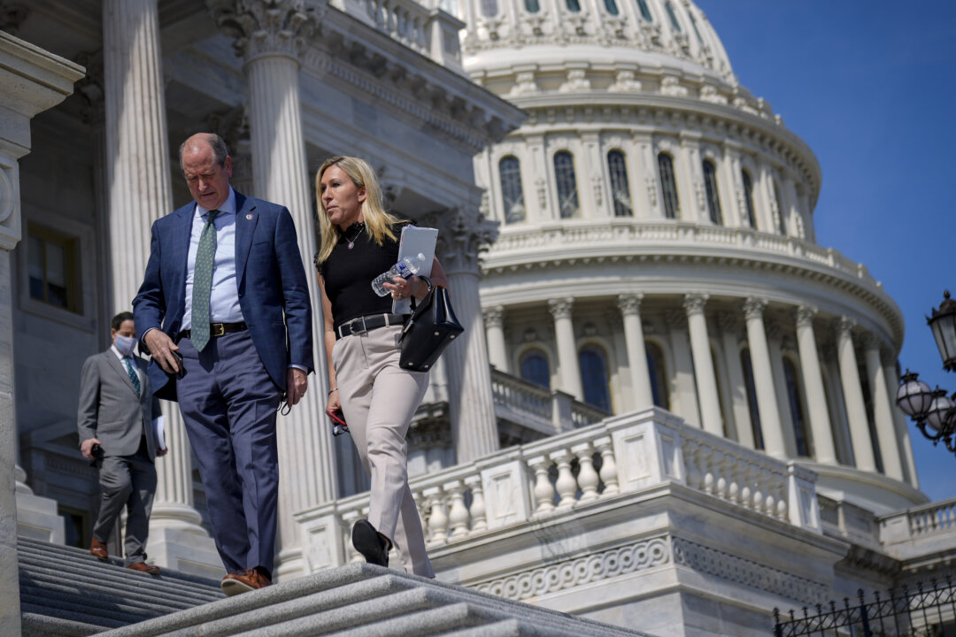 House GOP Introduces Bills to Combat Critical Race Theory