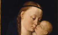 Older Art Focused on the Beautiful, Modern Art Often Looks at the Disturbing
