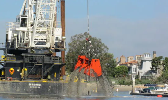 Newport Beach Council to Consider Disposal of ‘Legacy Materials’ in Harbor