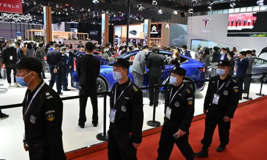 China Lawyer Says Tesla Protest Is Designed to Please the CCP