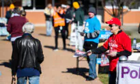Poll Indicates Voter Backlash Against Major Parties