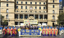 Australian Politicians Commemorate World Falun Dafa Day