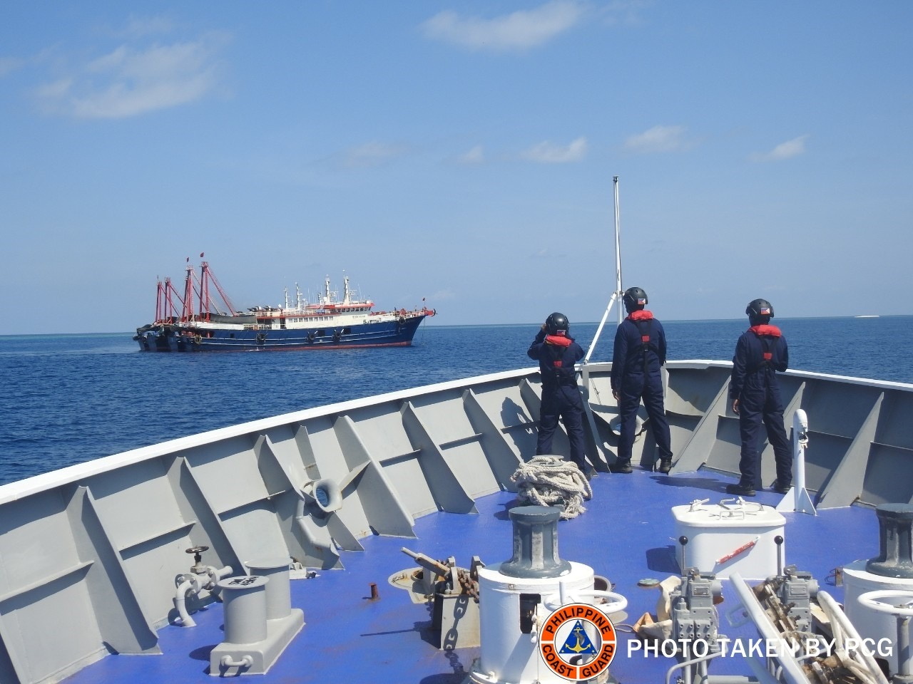 Vietnam Protests China's Unilateral Fishing Ban in South China Sea - Vimarsana News