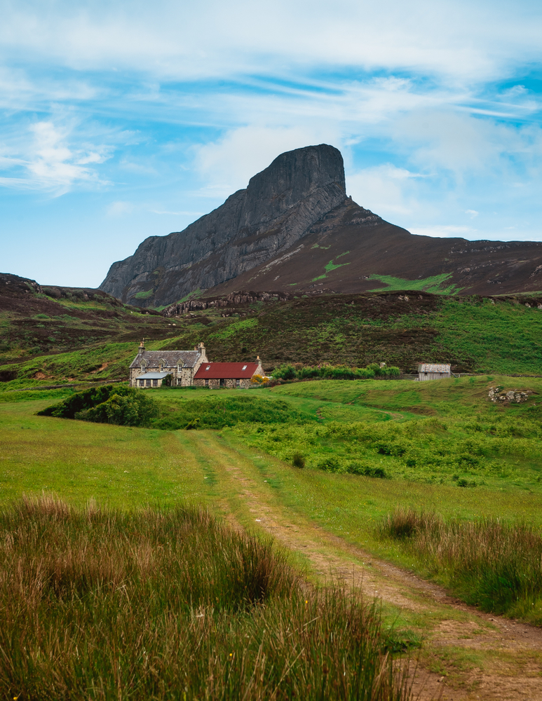 Scotland’s Eccentric Isle of Eigg