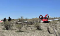 ‘Amazing’: Pilots, Passenger Uninjured After Midair Crash