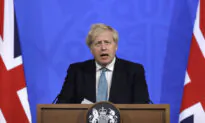 Indian COVID-19 Variant May Disrupt UK Plan to End Lockdown in June: Johnson