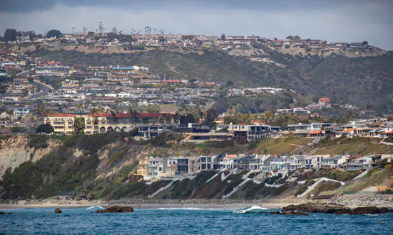 Proposed Bill Could Ban Offshore Drilling Off California Coast