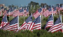 Field of Honor Pays Tribute to Service Members, First Responders