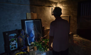 Communist Ideology Delivered in China's Christian Churches