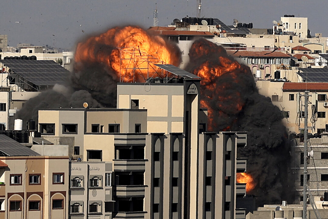 Israel, Hamas Agree to Ceasefire Over Gaza Conflict: Netanyahu’s Office