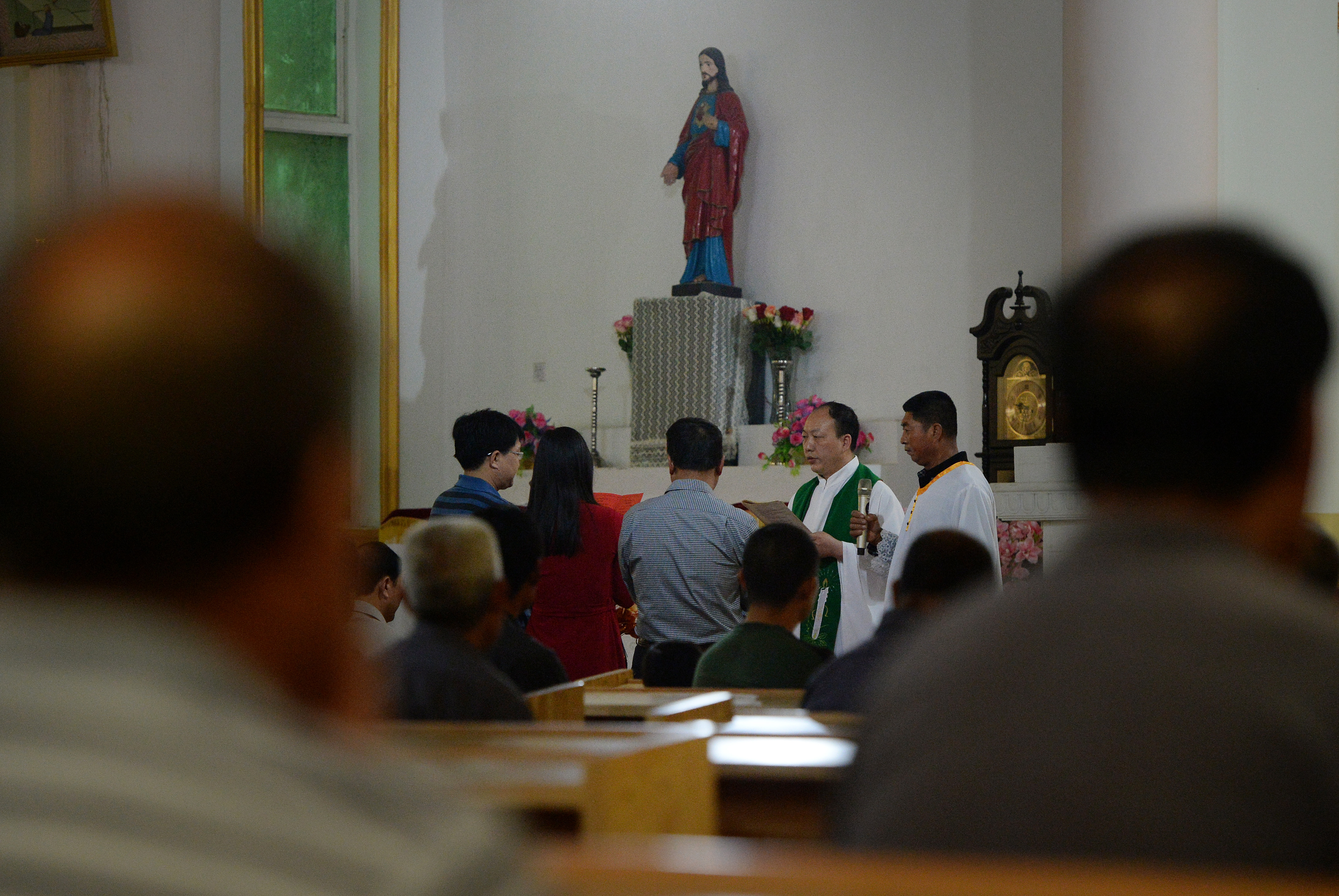 Chinese Regime Issues More Restrictions to Prohibit Religious Activities During Christmas - Vimarsana News