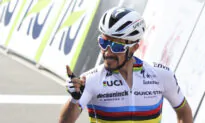 World Champion Cyclist Alaphilippe to Skip Tokyo Olympics
