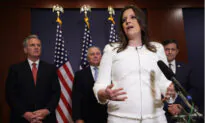 House GOP Votes Stefanik as Replacement for Cheney