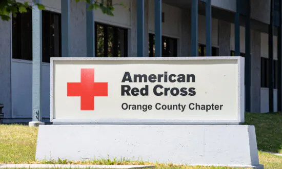 Humanitarian Efforts in Orange County Recognized by Red Cross