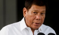 Philippines’ Duterte Says Won’t Withdraw Ships From Contested Waters