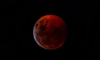 Cosmic 2-for-1: Total Lunar Eclipse Combines With Supermoon