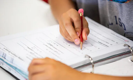 New Math Policies Would Hurt Gifted Students