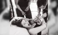Parents Get the ‘Biggest Surprise’ When Baby Boy Is Born After the Scan Got It Wrong﻿