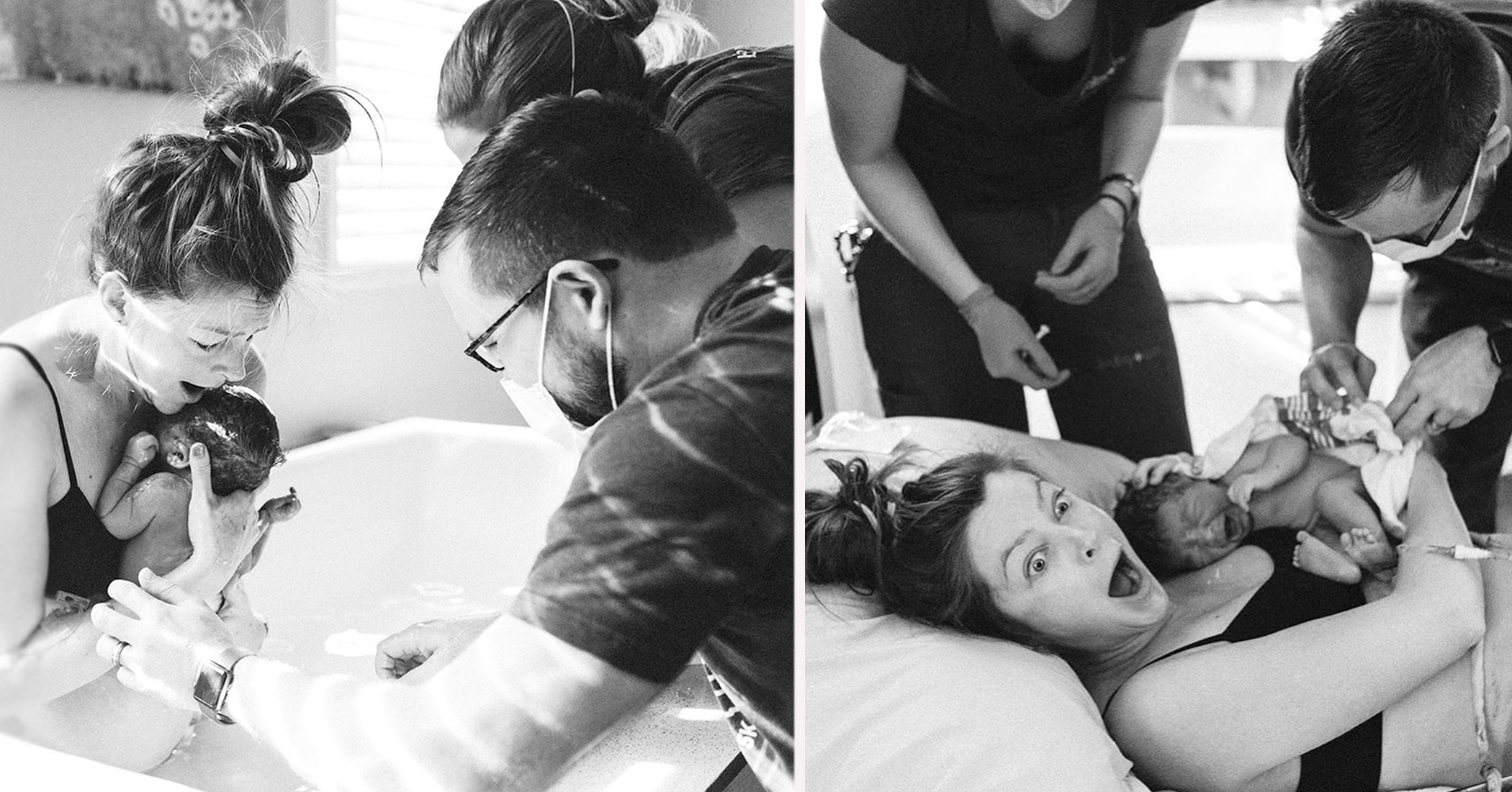Parents Get the 'Biggest Surprise' When Baby Boy Is Born After the Scan Got It Wrong﻿ - Vimarsana News