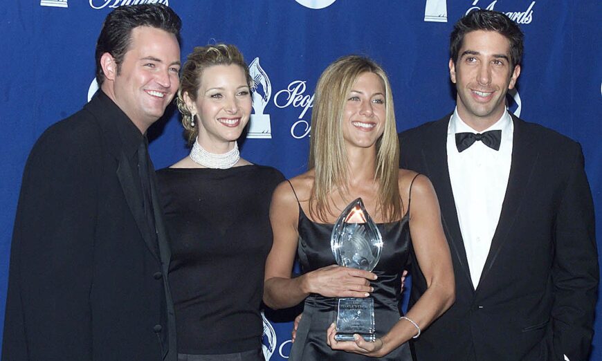 ‘Friends’ Star Jennifer Aniston Says Younger Generations Find the Hit Show Offensive