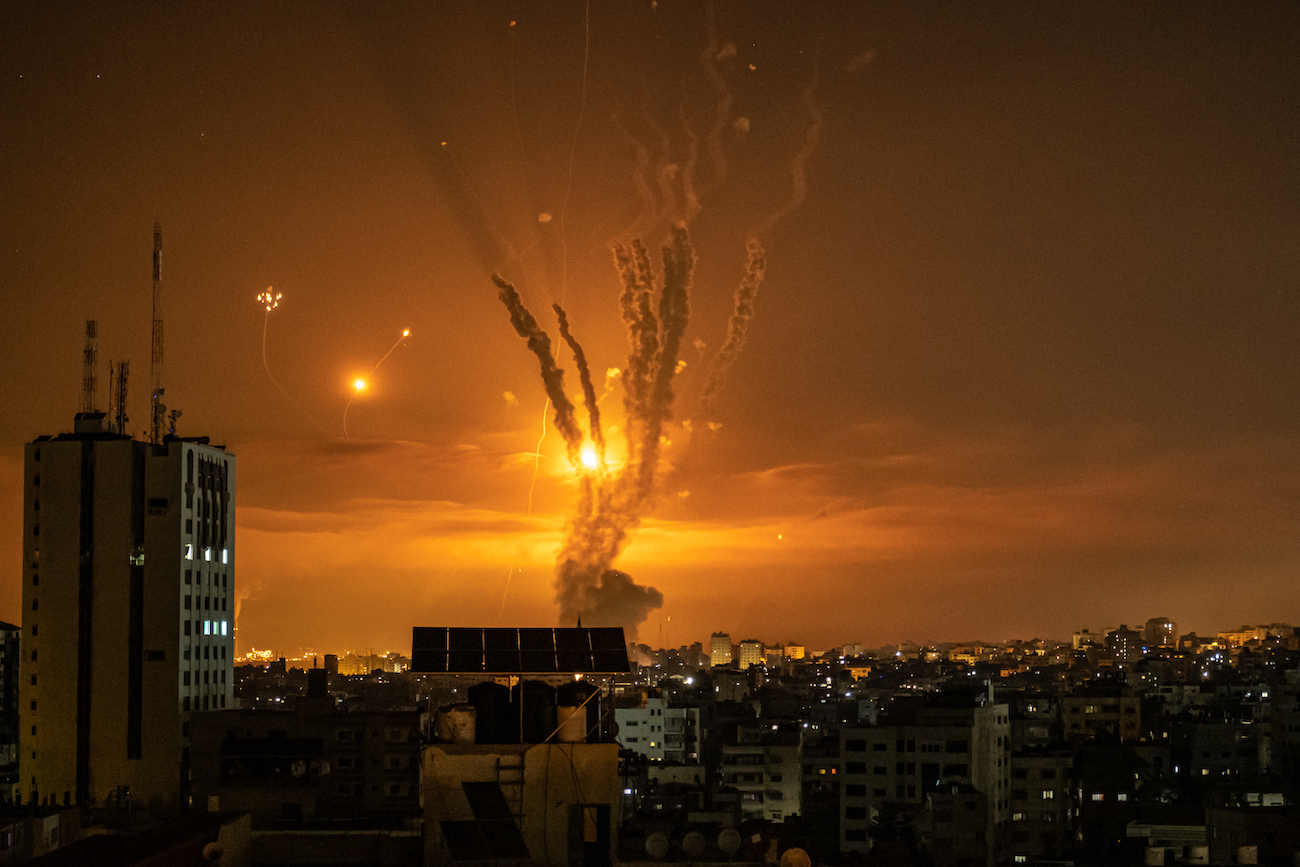 Reporting on War on Israel Shaped by Old Narrative About the West - Vimarsana News