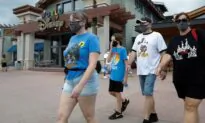 Disney World and Other US Theme Parks Update Mask Rules