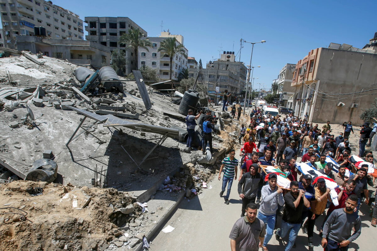 israel-gaza-conflict