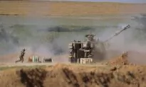 Israel Bombs Home of Top Hamas Leader