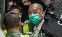 Jailed HK Tycoon Jimmy Lai Sentenced to 14 Months for Oct. 1 Assembly