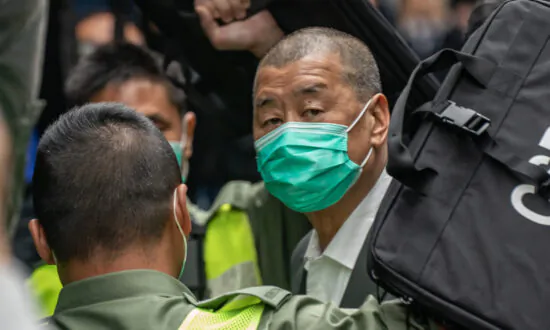 Apple Daily Founder Jimmy Lai Pleads Not Guilty of Colluding With Foreign Forces and Might Be Sentenced to Jail for Life