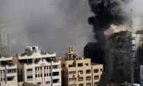 Associated Press Denies Any Knowledge Gaza Office Building Was Shared With Hamas After Israeli Airstrike