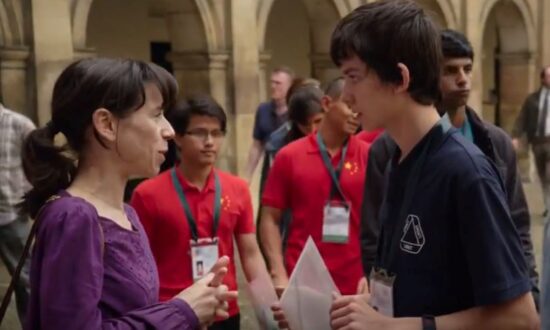 A moving film about a brilliant but socially impaired boy