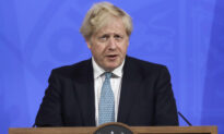 UK Won’t Allow Anti-Semitism to ‘Grow and Fester’: Johnson