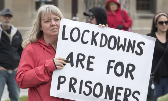 Convicted Anti-Lockdown Protesters in Saskatchewan Launch Appeal