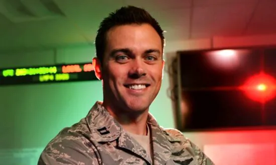 Biden Defense Boss Boots Lt. Col. Matthew Lohmeier From Space Force Command